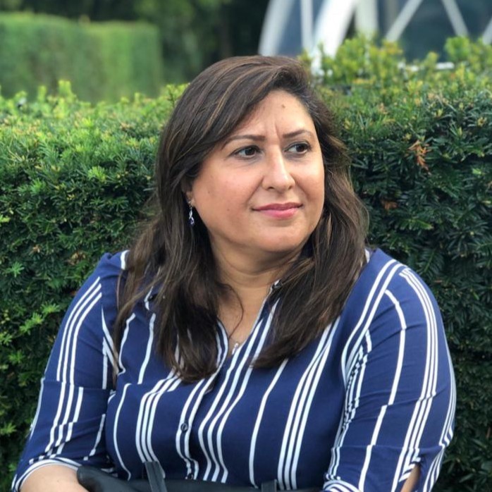 How Mansoora benefits from work/life balance at the British Red Cross